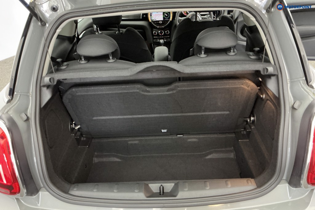 Mini Hatchback Cooper S Classic Manual Petrol Hatchback - Stock Number (1640197) - 3rd supplementary image