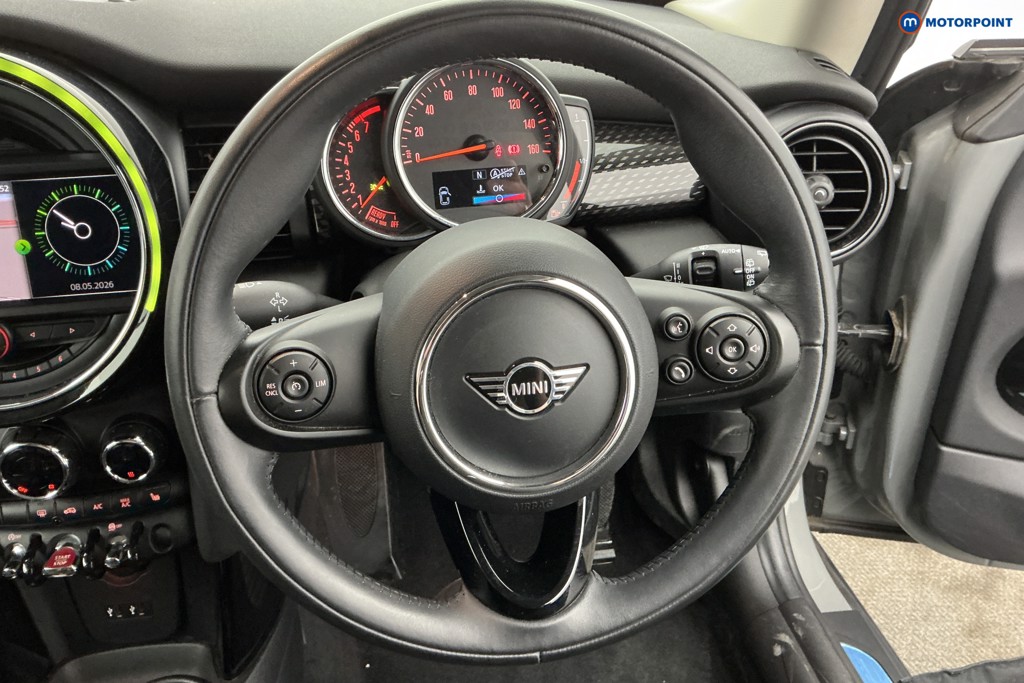Mini Hatchback Cooper S Classic Manual Petrol Hatchback - Stock Number (1640197) - 6th supplementary image