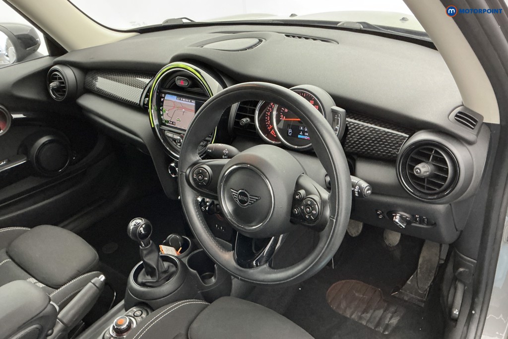 Mini Hatchback Cooper S Classic Manual Petrol Hatchback - Stock Number (1640197) - 8th supplementary image