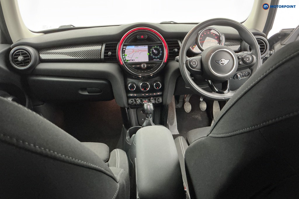 Mini Hatchback Cooper S Classic Manual Petrol Hatchback - Stock Number (1640197) - 12th supplementary image
