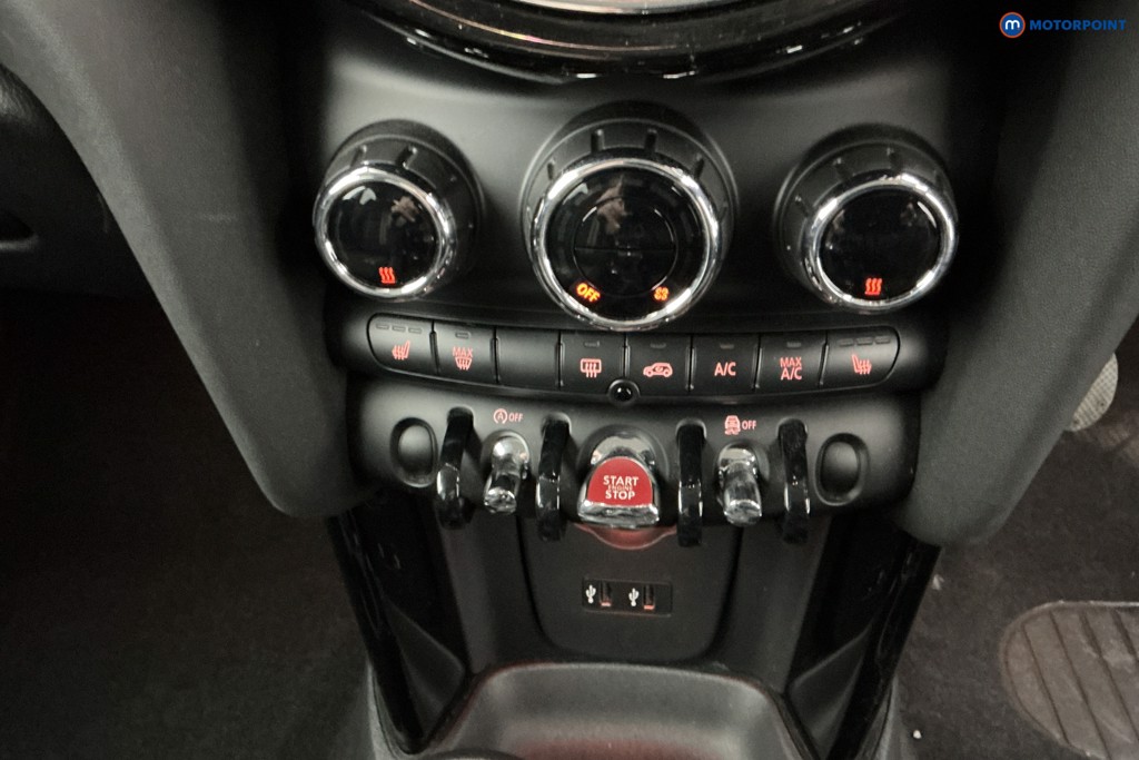 Mini Hatchback Cooper S Classic Manual Petrol Hatchback - Stock Number (1640197) - 18th supplementary image