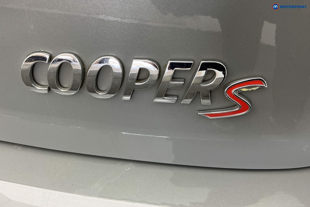 Mini Hatchback Cooper S Classic Manual Petrol Hatchback - Stock Number (1640197) - 31st supplementary image