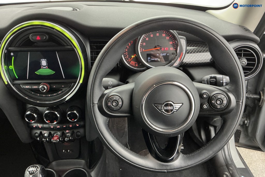 Mini Hatchback Cooper S Classic Manual Petrol Hatchback - Stock Number (1640197) - 1st supplementary image