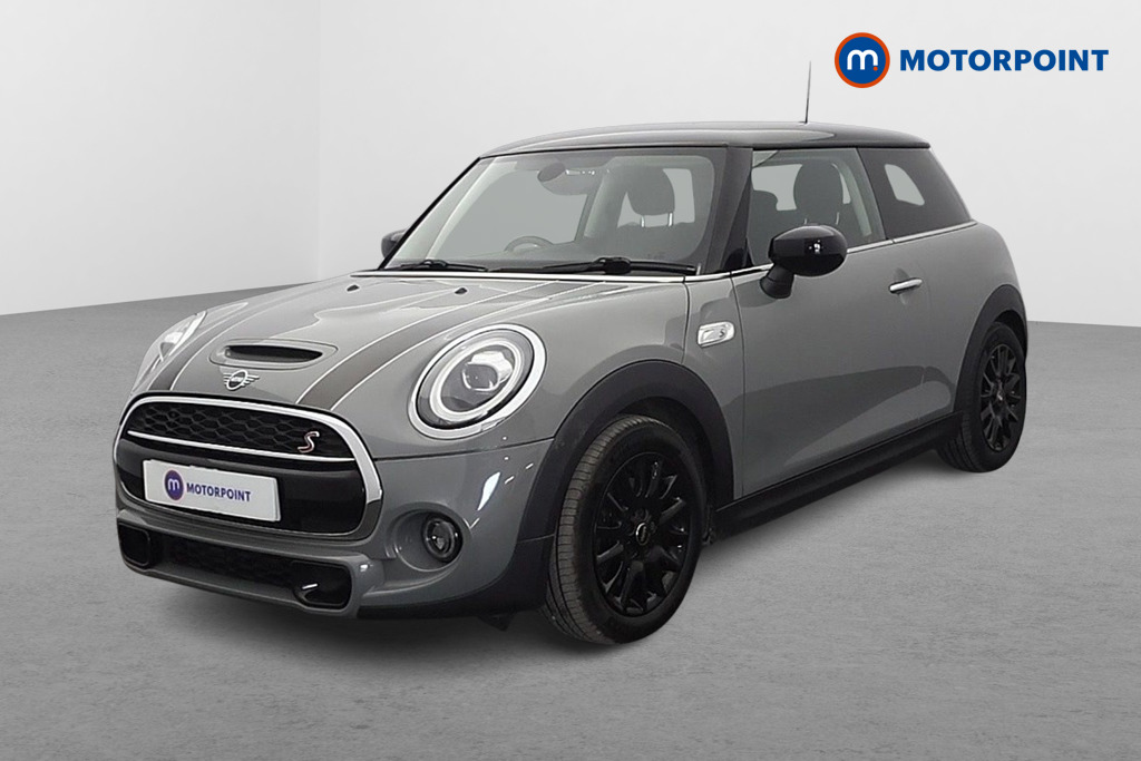 Mini Hatchback Cooper S Classic Manual Petrol Hatchback - Stock Number (1640197) - Passenger side front corner