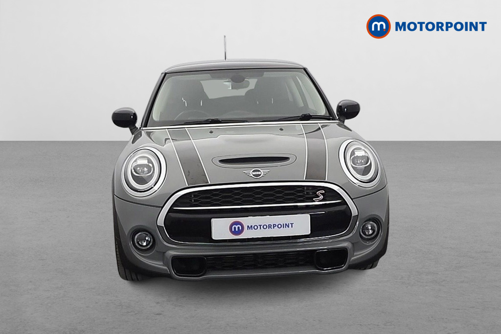 Mini Hatchback Cooper S Classic Manual Petrol Hatchback - Stock Number (1640197) - Front bumper