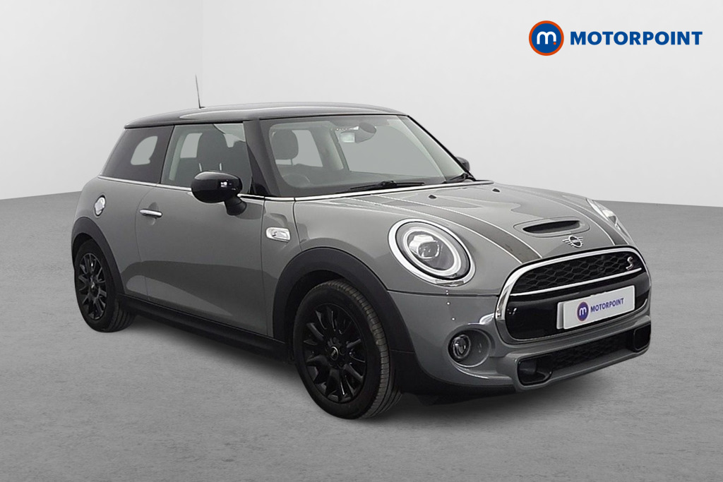 Mini Hatchback Cooper S Classic Manual Petrol Hatchback - Stock Number (1640197) - Drivers side front corner