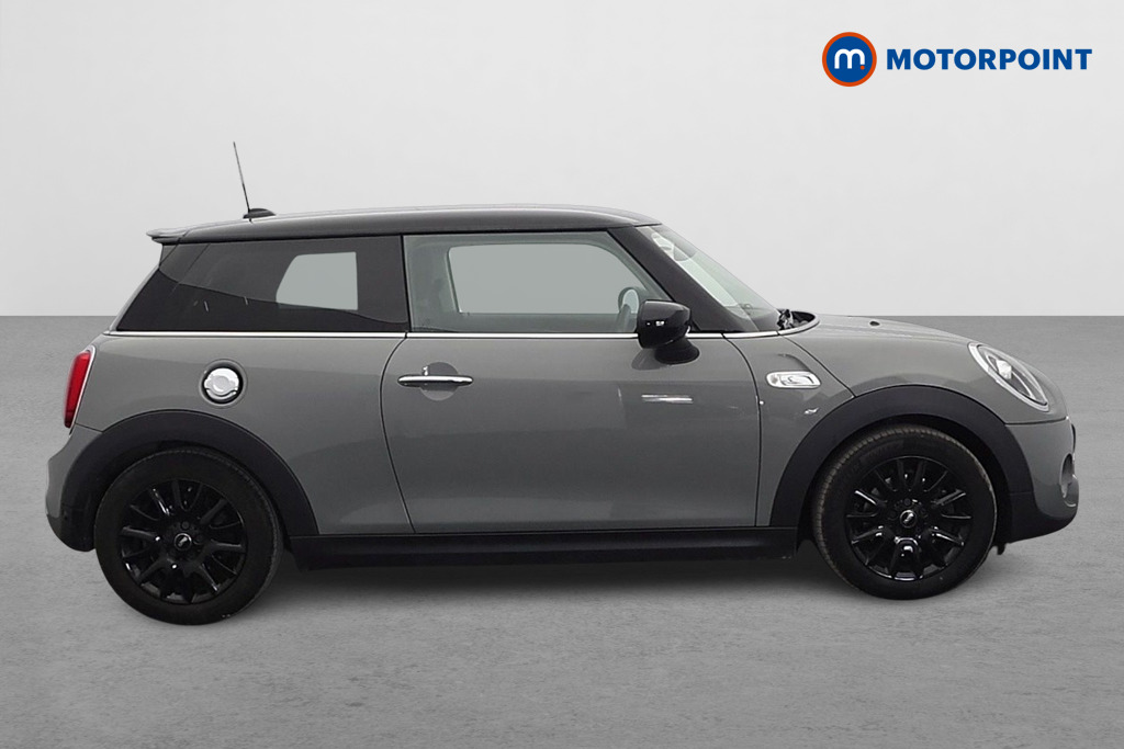 Mini Hatchback Cooper S Classic Manual Petrol Hatchback - Stock Number (1640197) - Drivers side
