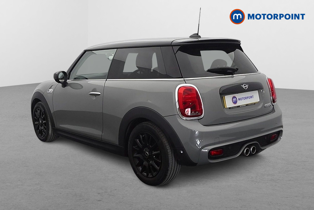 Mini Hatchback Cooper S Classic Manual Petrol Hatchback - Stock Number (1640197) - Passenger side rear corner