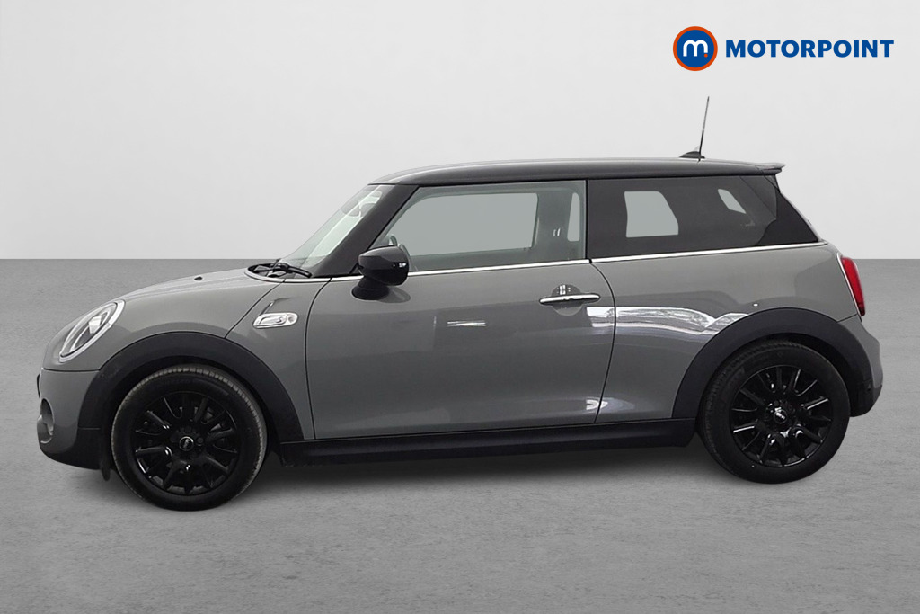 Mini Hatchback Cooper S Classic Manual Petrol Hatchback - Stock Number (1640197) - Passenger side