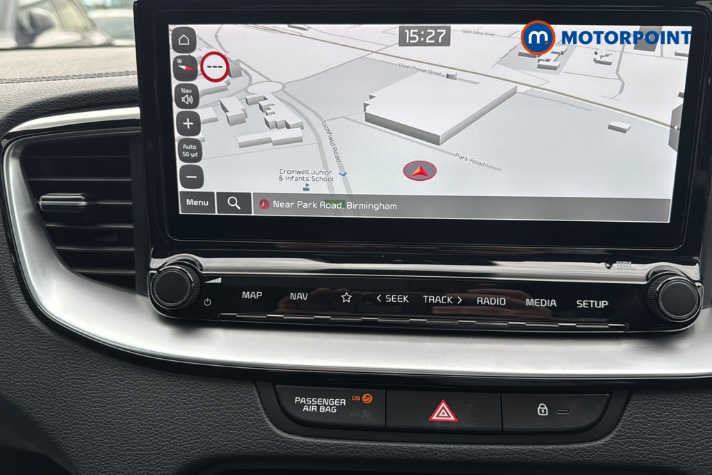 KIA Ceed Gt-Line S Automatic Petrol Hatchback - Stock Number (1640205) - 8th supplementary image