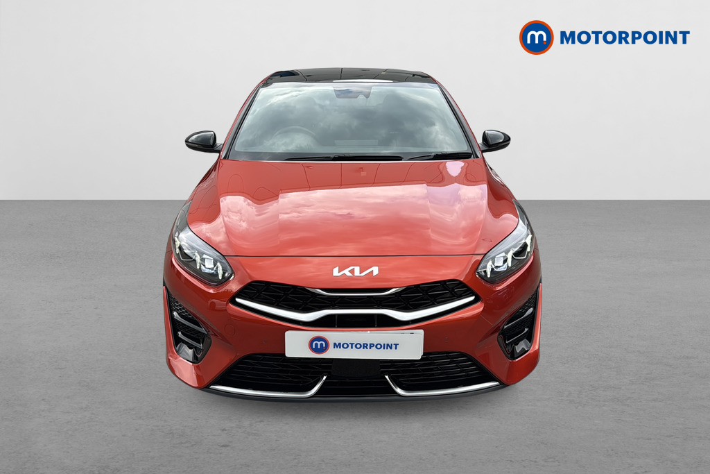 KIA Ceed Gt-Line S Automatic Petrol Hatchback - Stock Number (1640205) - Front bumper