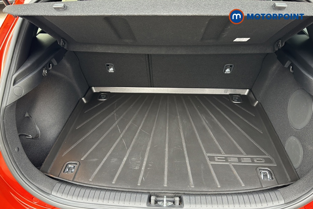 KIA Ceed Gt-Line S Automatic Petrol Hatchback - Stock Number (1640205) - 30th supplementary image