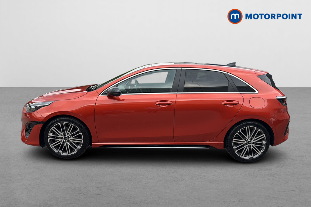 KIA Ceed Gt-Line S Automatic Petrol Hatchback - Stock Number (1640205) - Drivers side
