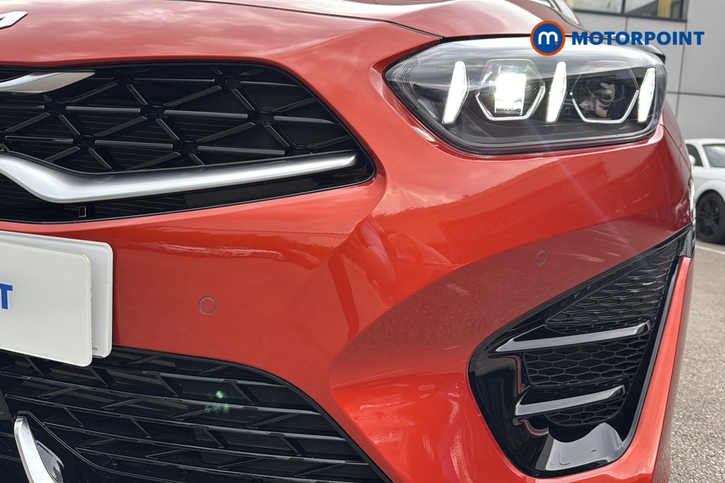 KIA Ceed Gt-Line S Automatic Petrol Hatchback - Stock Number (1640205) - 38th supplementary image