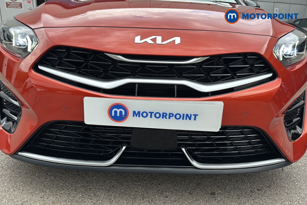 KIA Ceed Gt-Line S Automatic Petrol Hatchback - Stock Number (1640205) - 43rd supplementary image