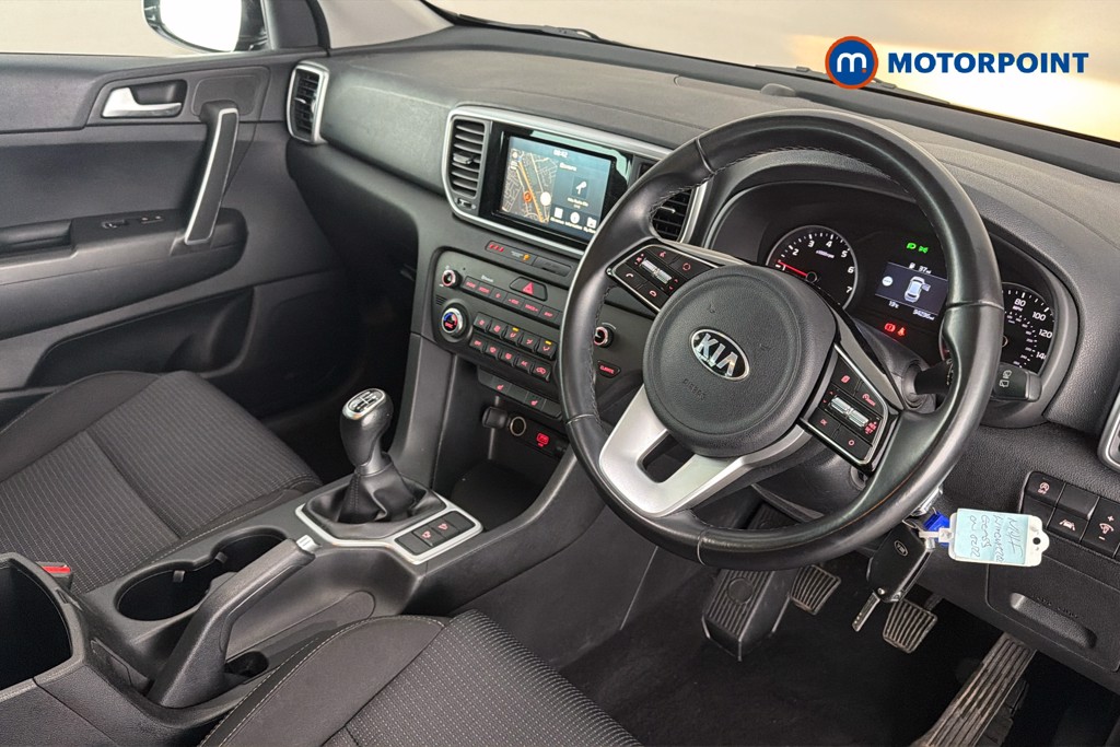 KIA Sportage 2 Manual Petrol SUV - Stock Number (1640209) - 2nd supplementary image