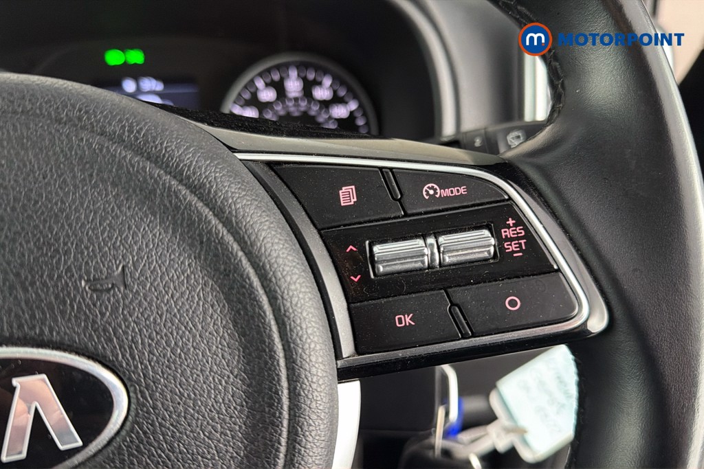 KIA Sportage 2 Manual Petrol SUV - Stock Number (1640209) - 4th supplementary image