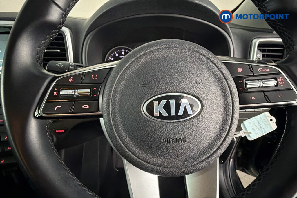 KIA Sportage 2 Manual Petrol SUV - Stock Number (1640209) - 5th supplementary image