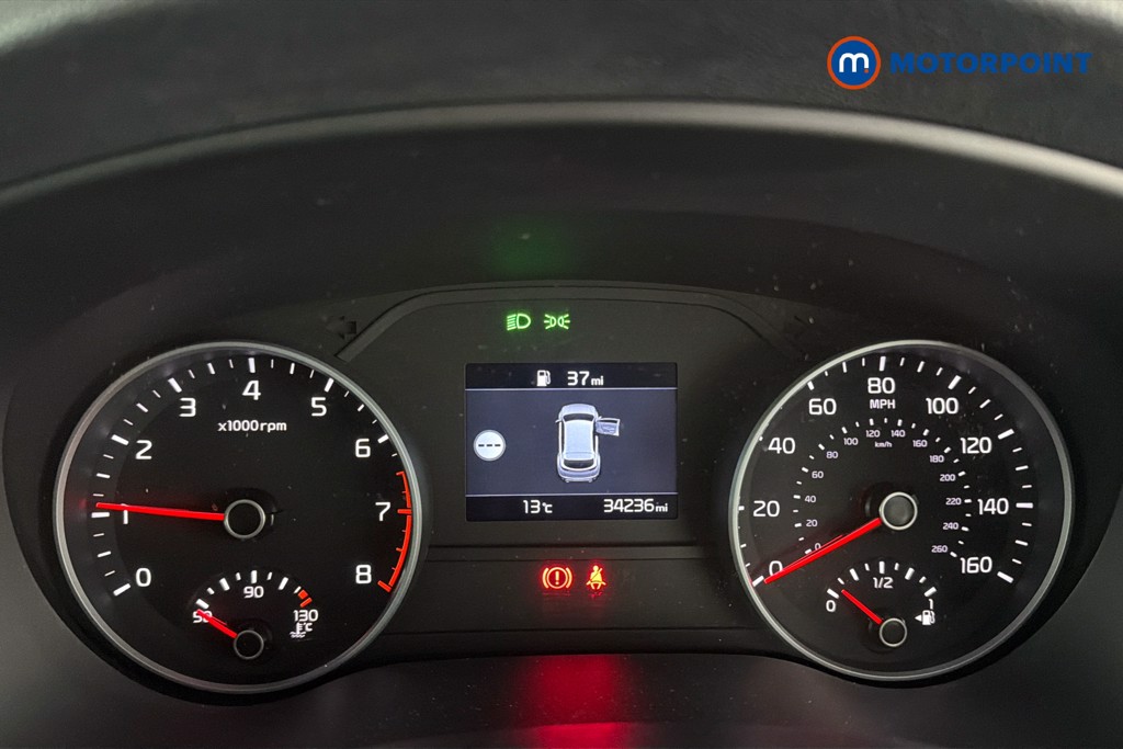 KIA Sportage 2 Manual Petrol SUV - Stock Number (1640209) - 8th supplementary image