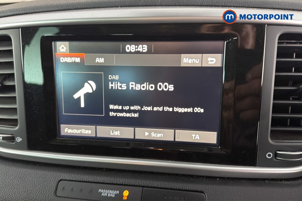 KIA Sportage 2 Manual Petrol SUV - Stock Number (1640209) - 9th supplementary image