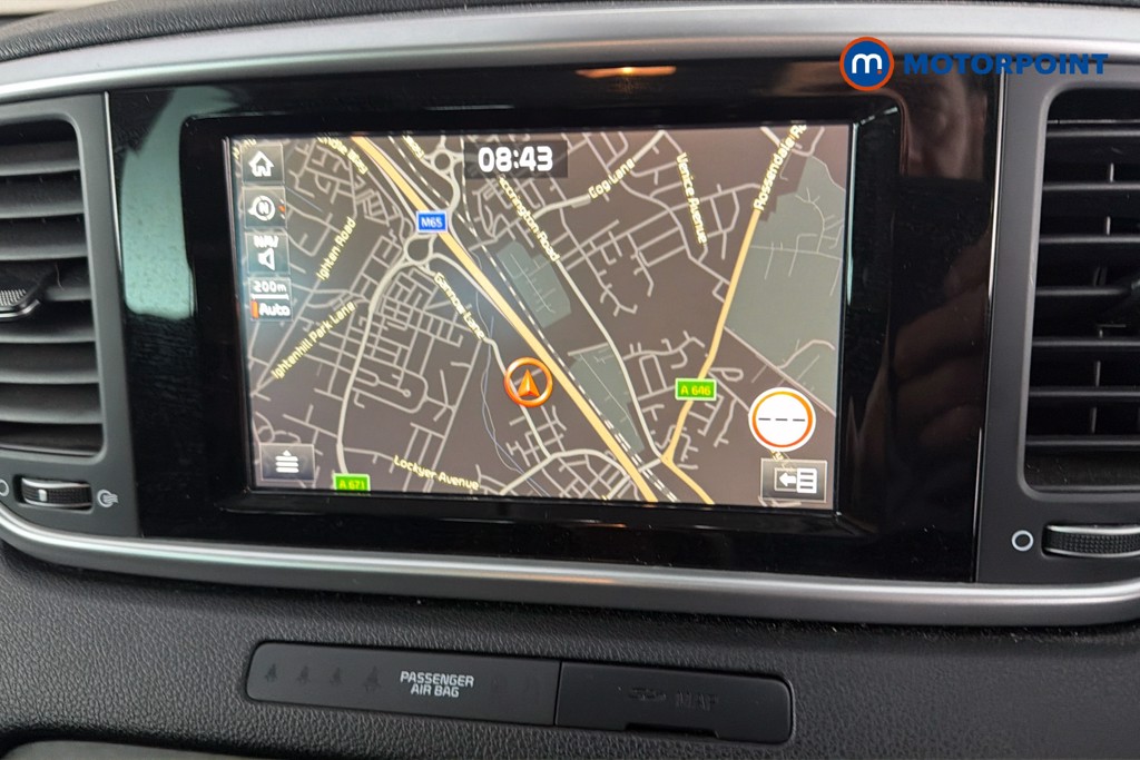 KIA Sportage 2 Manual Petrol SUV - Stock Number (1640209) - 10th supplementary image