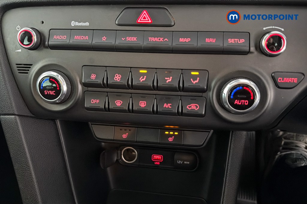KIA Sportage 2 Manual Petrol SUV - Stock Number (1640209) - 12th supplementary image