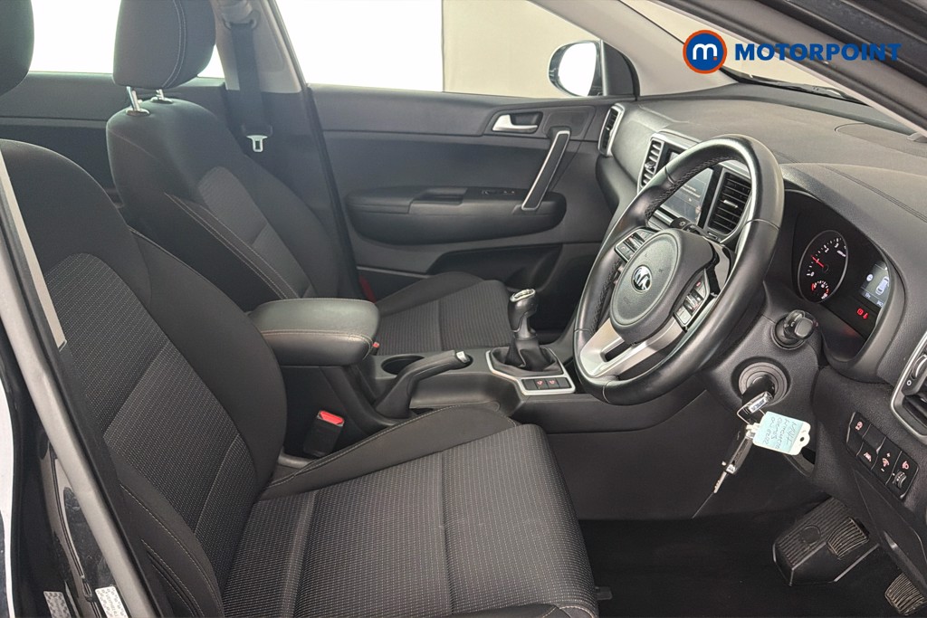 KIA Sportage 2 Manual Petrol SUV - Stock Number (1640209) - 22nd supplementary image