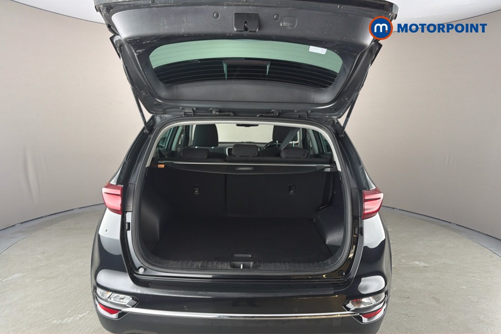 KIA Sportage 2 Manual Petrol SUV - Stock Number (1640209) - 33rd supplementary image