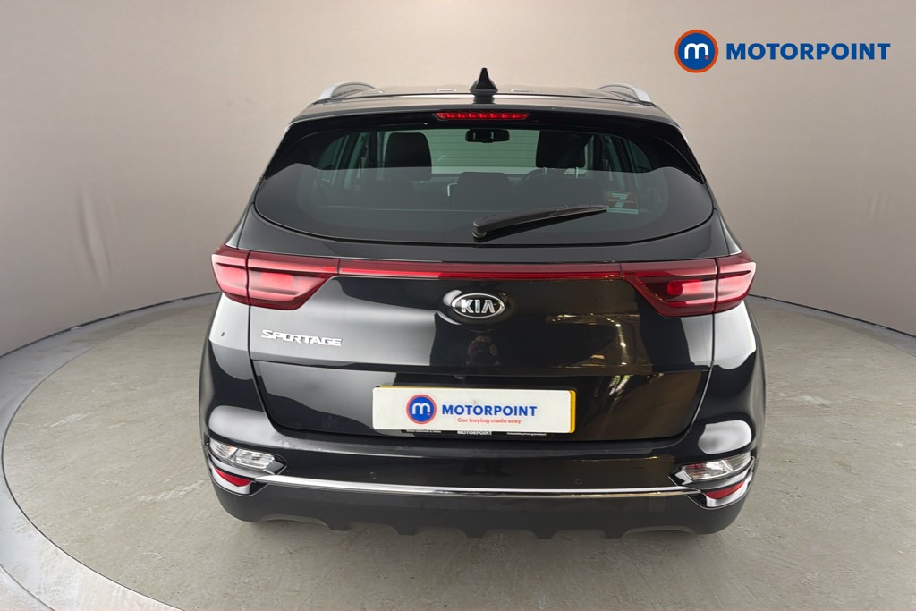 KIA Sportage 2 Manual Petrol SUV - Stock Number (1640209) - 37th supplementary image