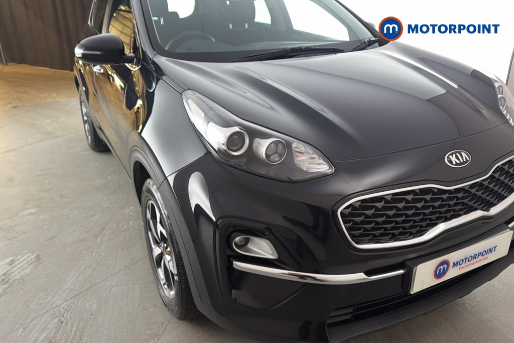 KIA Sportage 2 Manual Petrol SUV - Stock Number (1640209) - 44th supplementary image