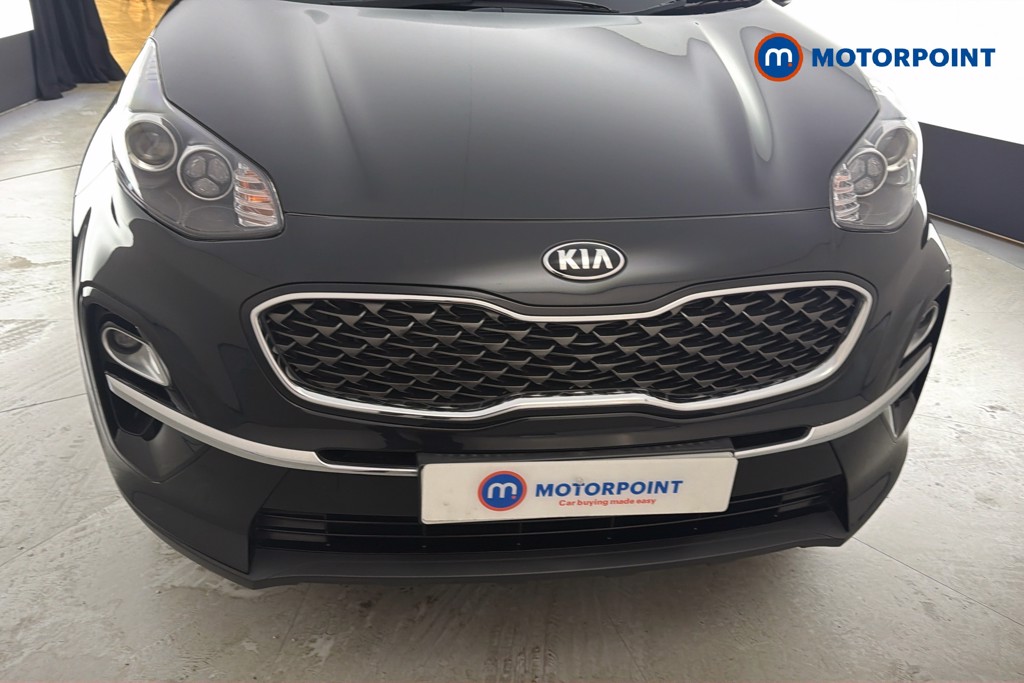 KIA Sportage 2 Manual Petrol SUV - Stock Number (1640209) - 45th supplementary image