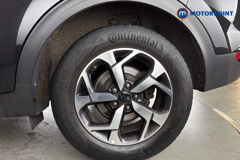 KIA Sportage 2 Manual Petrol SUV - Stock Number (1640209) - 48th supplementary image