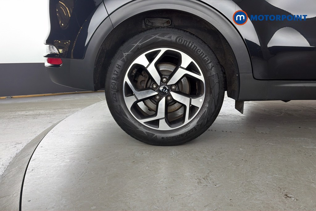 KIA Sportage 2 Manual Petrol SUV - Stock Number (1640209) - 49th supplementary image
