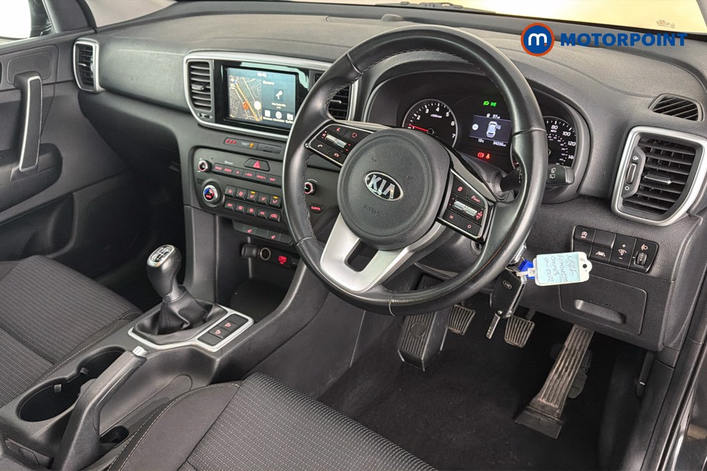 KIA Sportage 2 Manual Petrol SUV - Stock Number (1640209) - 1st supplementary image