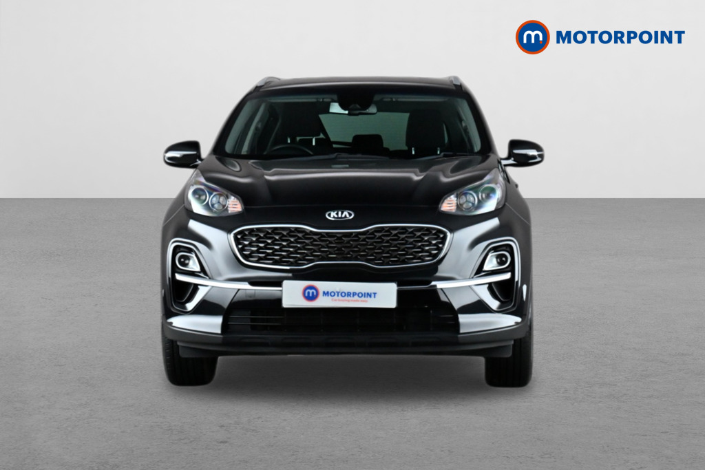 KIA Sportage 2 Manual Petrol SUV - Stock Number (1640209) - Front bumper