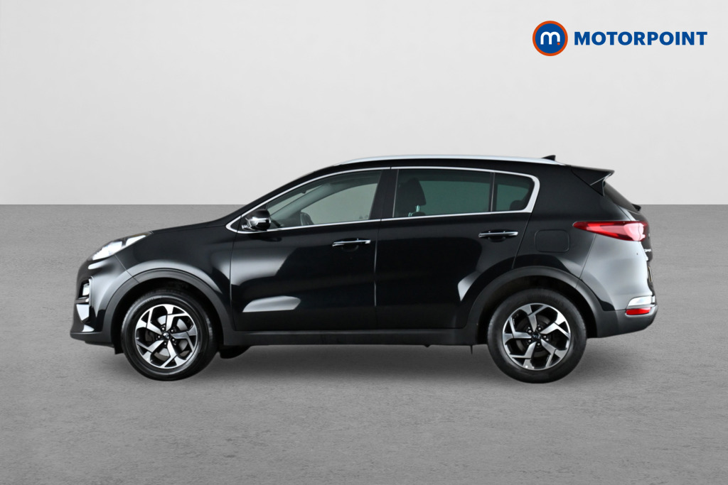 KIA Sportage 2 Manual Petrol SUV - Stock Number (1640209) - Passenger side