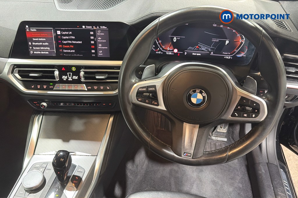 BMW 4 Series M Sport Automatic Petrol Coupe - Stock Number (1640277) - 2nd supplementary image