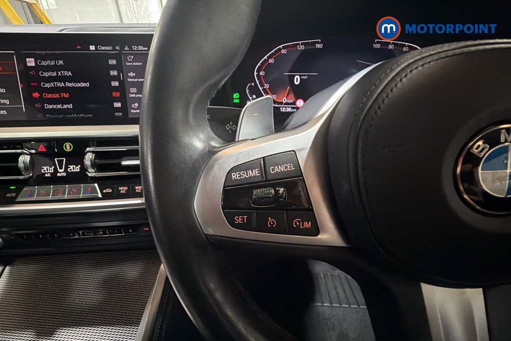 BMW 4 Series M Sport Automatic Petrol Coupe - Stock Number (1640277) - 3rd supplementary image