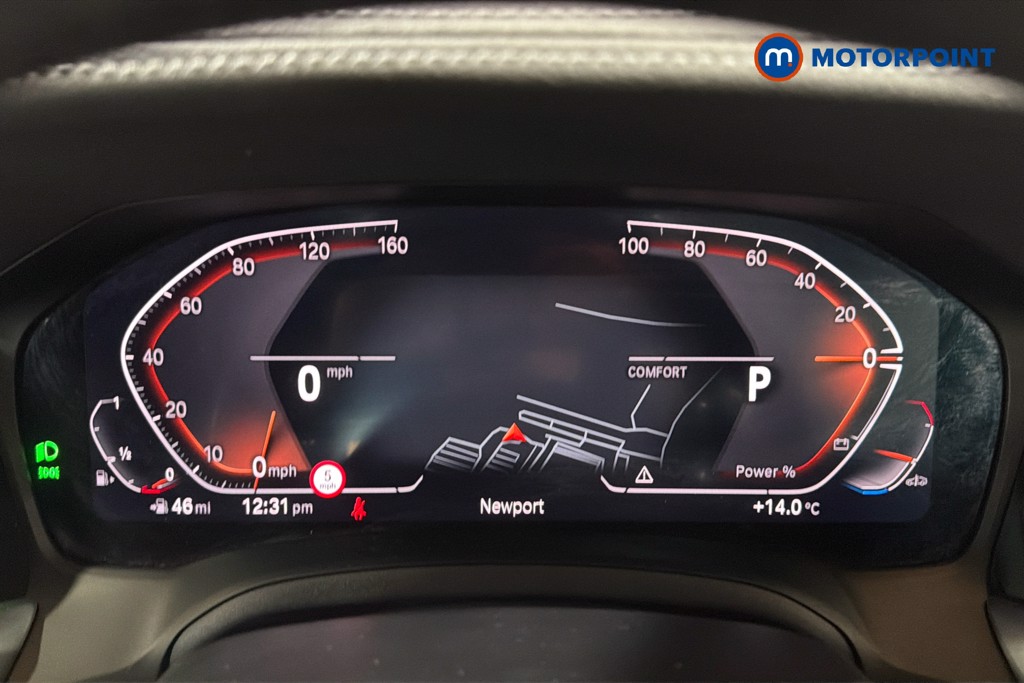 BMW 4 Series M Sport Automatic Petrol Coupe - Stock Number (1640277) - 8th supplementary image