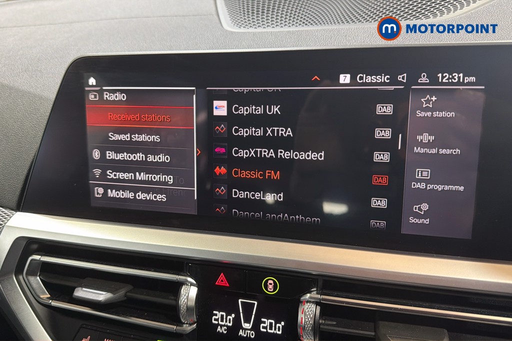 BMW 4 Series M Sport Automatic Petrol Coupe - Stock Number (1640277) - 9th supplementary image