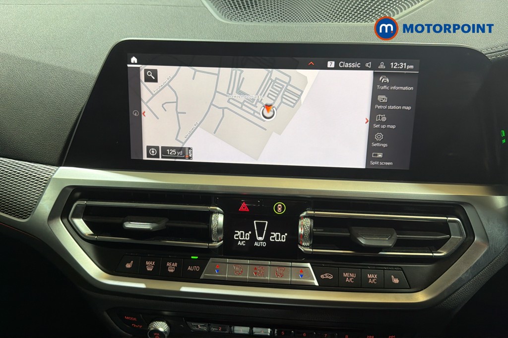 BMW 4 Series M Sport Automatic Petrol Coupe - Stock Number (1640277) - 10th supplementary image