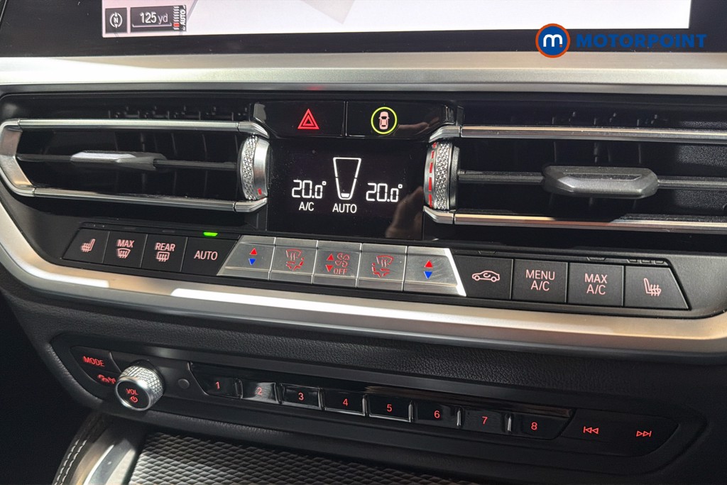 BMW 4 Series M Sport Automatic Petrol Coupe - Stock Number (1640277) - 12th supplementary image