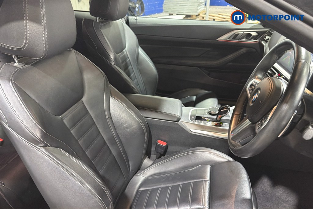 BMW 4 Series M Sport Automatic Petrol Coupe - Stock Number (1640277) - 22nd supplementary image