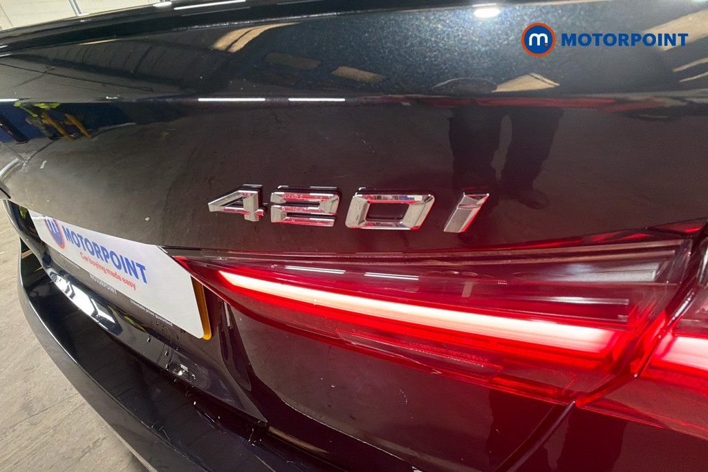 BMW 4 Series M Sport Automatic Petrol Coupe - Stock Number (1640277) - 37th supplementary image