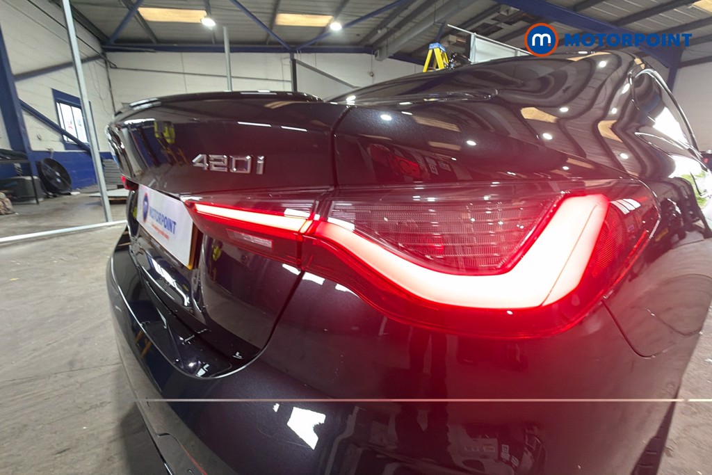 BMW 4 Series M Sport Automatic Petrol Coupe - Stock Number (1640277) - 38th supplementary image