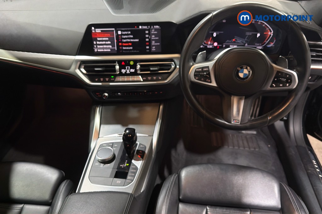 BMW 4 Series M Sport Automatic Petrol Coupe - Stock Number (1640277) - 1st supplementary image