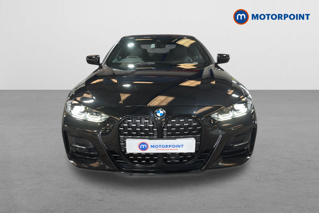 BMW 4 Series M Sport Automatic Petrol Coupe - Stock Number (1640277) - Front bumper