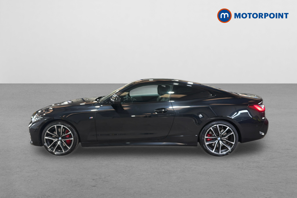 BMW 4 Series M Sport Automatic Petrol Coupe - Stock Number (1640277) - Passenger side