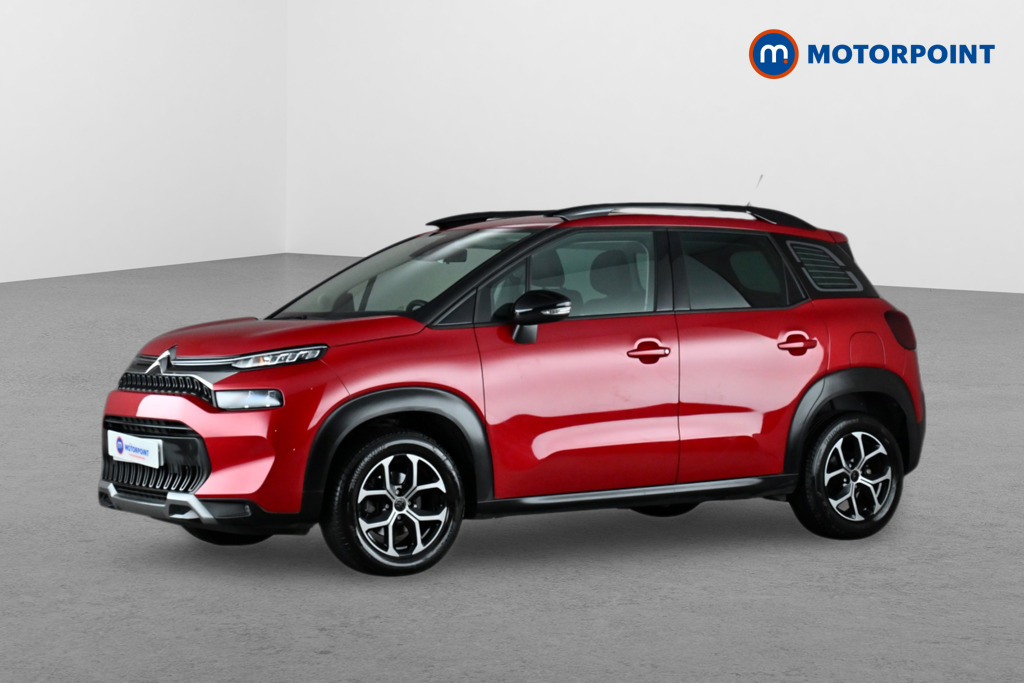Citroen C3 Aircross Shine Manual Petrol SUV - Stock Number (1640439) - Passenger side front corner