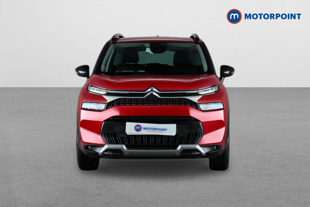 Citroen C3 Aircross Shine Manual Petrol SUV - Stock Number (1640439) - Front bumper
